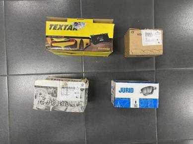 VOLKSWAGEN VW Golf Polo Mk5 Mk6 Mk7 Disc Brake Pad
