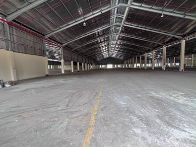 Warehouse / Factory For Rent in Pasir Gudang,JHR