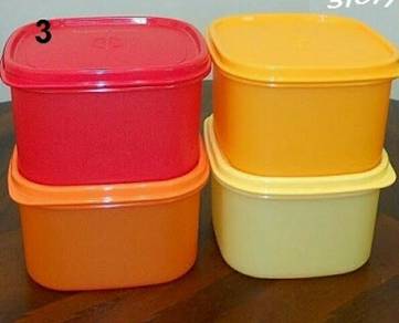 Tupperware - Sunrise Easy Pack Large 1.2L (1pc)
