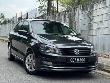 Volkswagen Vento COMFORTLINE in Segamat, JHR