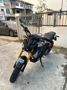 Yamaha MT150