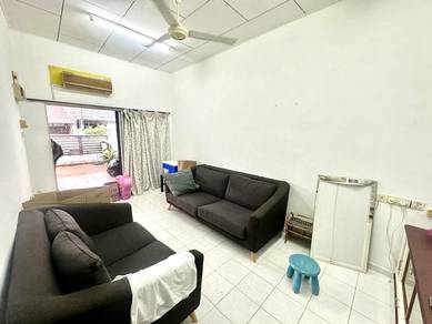 1-storey Terraced House For Sale in Pasir Gudang,JHR