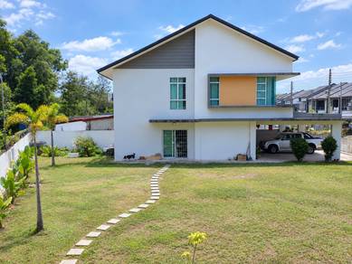 2-storey Terraced House For Sale in Kota Kinabalu,SBH