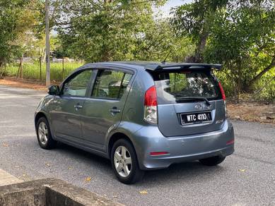 Perodua MyVi EZi in Kuala Terengganu, TRG