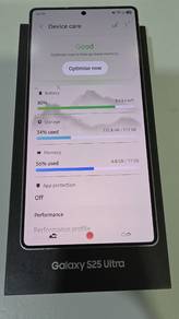 Samsung S25 Ultra 512GB