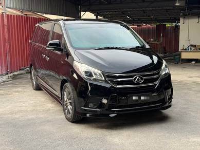 Maxus G10 SE TURBO in Kajang, SGR
