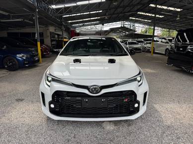 Toyota Corolla GR in Bandar Sunway, SGR