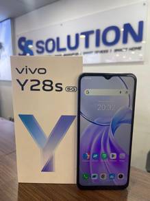 [DISPLAY SET] VIVO Y28S 5G 8GB ram + 256GB rom