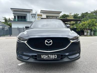 2021 Mazda CX-5 G GVC PLUS HIGH