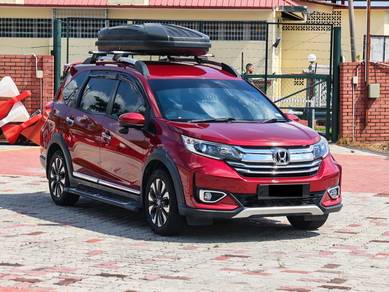 2020 Honda BR-V V