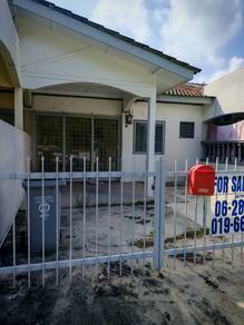 1-storey Terraced House For Sale in Bukit Katil,MLK