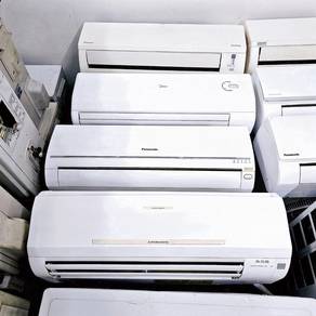 Used Aircond Inverter Second 1hp-3hp! T2125D