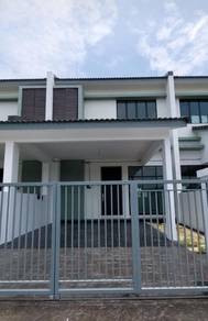 2-storey Terraced House For Rent in Simpang Ampat,PNG