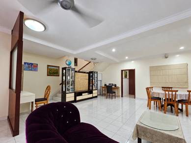 2-storey Terraced House For Sale in Kota Kemuning,SGR