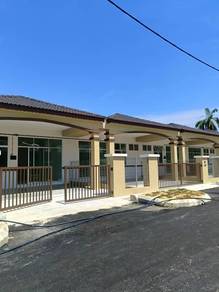 1-storey Terraced House For Sale in Bagan Serai,PRK