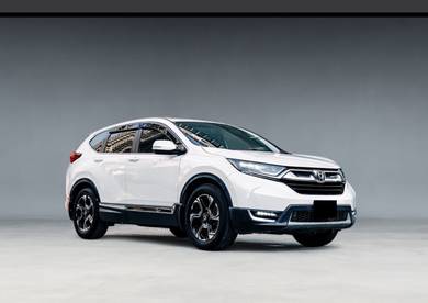 Honda CR-V TC 2WD in Others, SGR