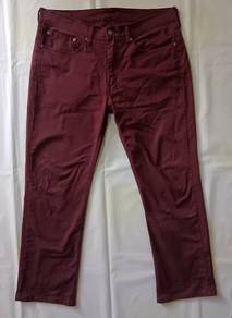 Levi's 514 Single ®️ Slim Straight W34 L30 