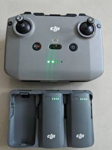 RCN3 + Battery + Hub Charging