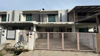 2-storey Terraced House For Sale in Jitra,KDH