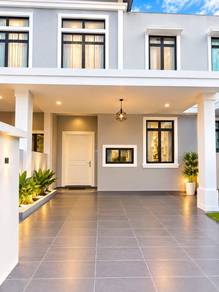 2-storey Terraced House For Sale in Pasir Gudang,JHR