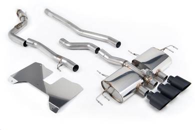 Milltek Honda Civic Type R FL5 Valved Exhaust