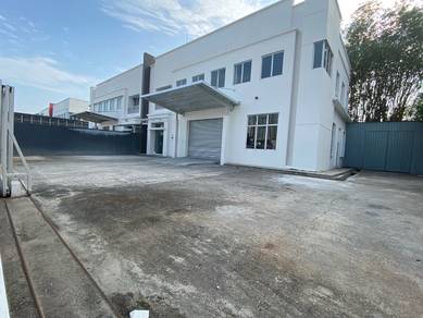 Warehouse / Factory For Rent in Puchong,SGR