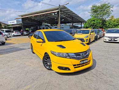 Honda City E in Batu Pahat, JHR