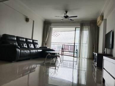 Condominium For Sale in Seri Mas Condominium