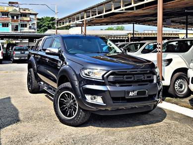 2017 Ford Ranger XLT