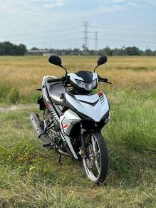 Yamaha Y15ZR