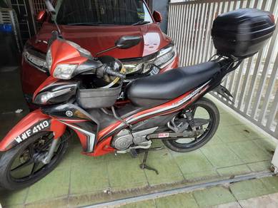 Yamaha Lagenda 115
