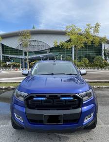 Ford Ranger XLT in Kota Bharu, KTN