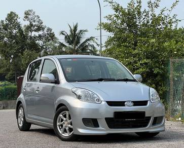 Perodua MyVi EZ in Kajang, SGR