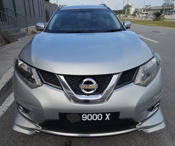 Nissan X-Trail IMPUL in Kuala Selangor, SGR