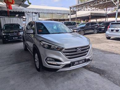 Hyundai Tucson EXECUTIVE in Batu Caves, SGR
