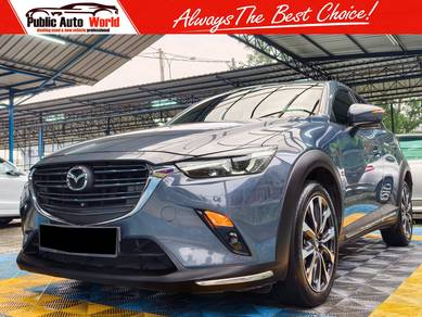 Mazda CX-3 in Cheras, SGR