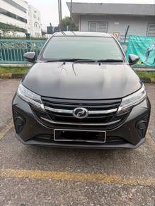 Perodua Aruz X in Shah Alam, SGR