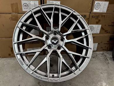 New rim 18 inci Vorsteiner vff-107 flow forming