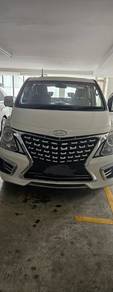 Hyundai Grand Starex ROYALE in Ara Damansara, SGR