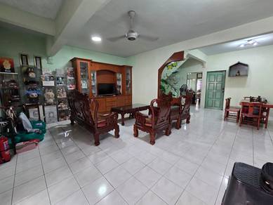 2-storey Terraced House For Sale in Ulu Tiram,JHR