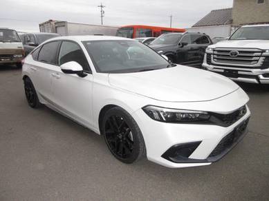 2021 Honda Civic EX