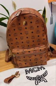 mcm bagpack big size