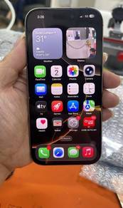 Iphone 16 Pro Silver 512GB