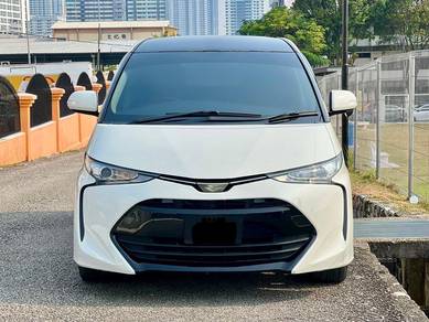 Toyota Estima AERAS G PACKAGE in Kajang, SGR