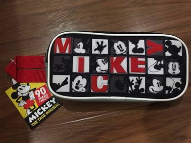 (NEW) Mickey Mouse Pencil Case