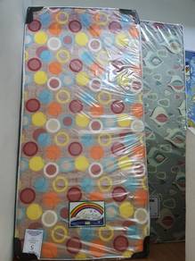 Single Mattress Rainbow