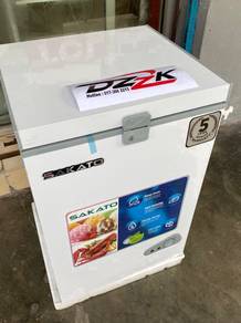 Peti Beku Sakato SF118s 118L offer