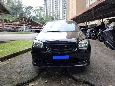 Toyota Vios G in Wangsa Maju, KUL