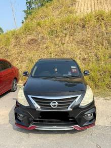 Nissan Almera E (NISMO) in Bandar Sungai Long, SGR