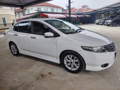 2012 Honda City E